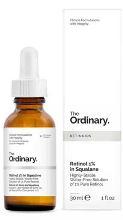 RETINOL IN SQUALANE 0.5 ORD 30ML